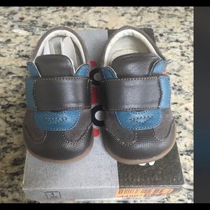 Baby shoes